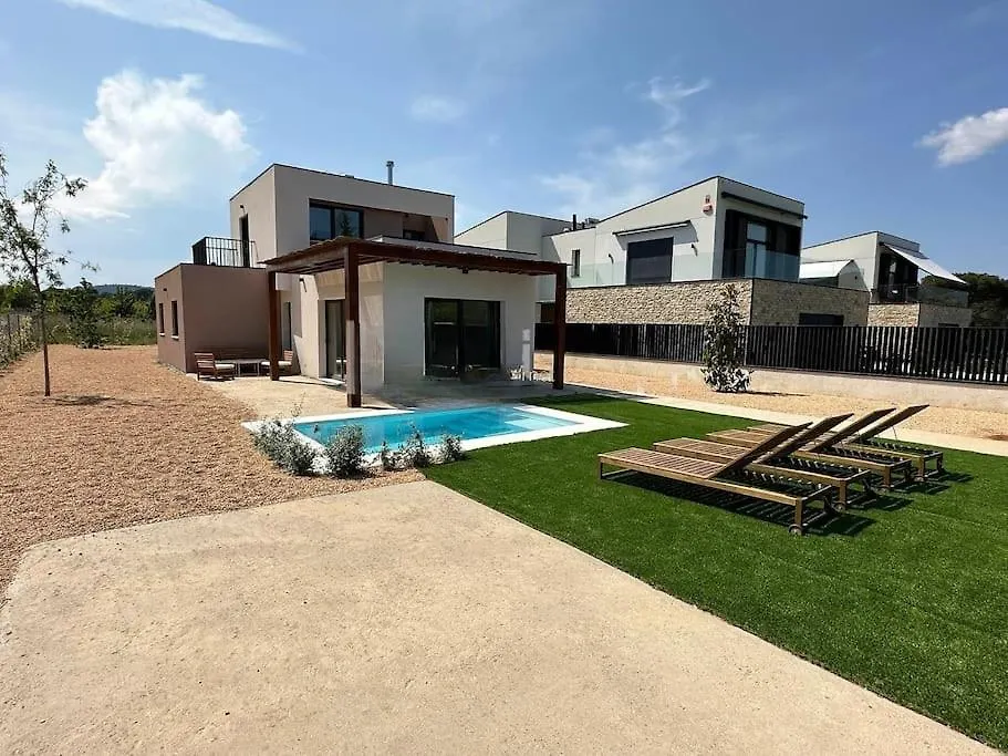 Magnifica Casa Con Piscina Villa Santa Cristina d'Aro