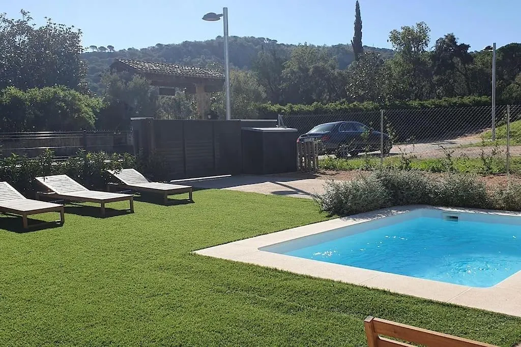 Magnifica Casa Con Piscina Villa Santa Cristina d'Aro