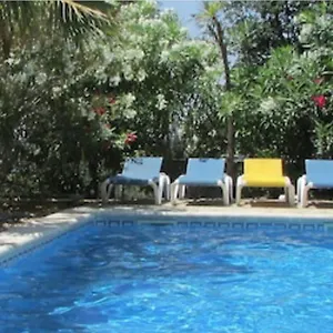  Appartement Cosy With Swimming Pool And Spacious Private Terrace